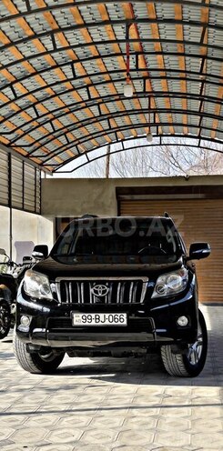 Toyota Land Cruiser Prado 2009, 280,000 km - 4.0 l - Bakı