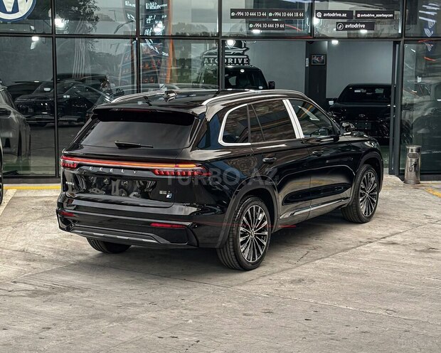 Geely Monjaro 2026, 0 km - 1.5 l - Bakı