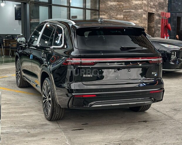Geely Monjaro 2026, 0 km - 1.5 l - Bakı
