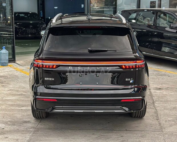 Geely Monjaro 2026, 0 km - 1.5 l - Bakı