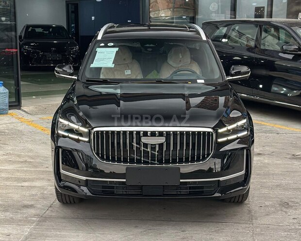 Geely Monjaro 2026, 0 km - 1.5 l - Bakı