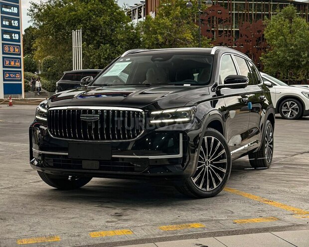 Geely Monjaro 2026, 0 km - 1.5 l - Bakı