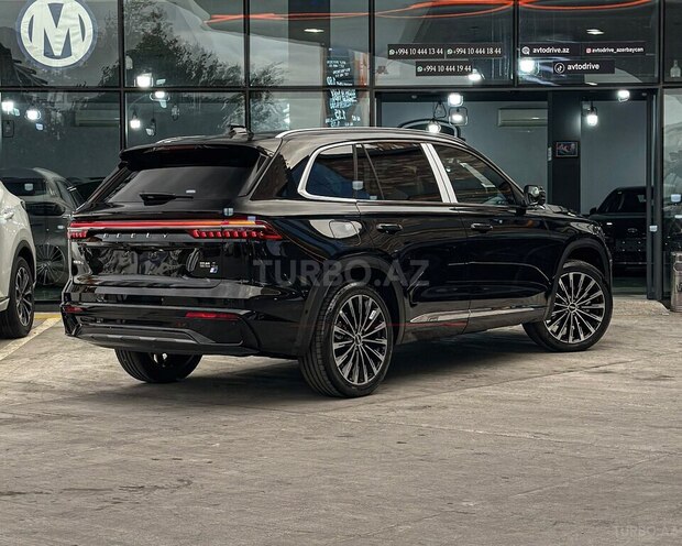 Geely Monjaro 2026, 0 km - 1.5 l - Bakı