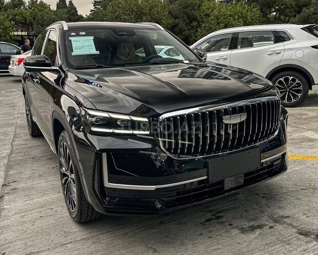 Geely Monjaro 2026, 0 km - 1.5 l - Bakı