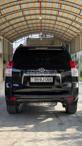 Toyota Land Cruiser Prado 2009, 280,000 km - 4.0 l - Bakı