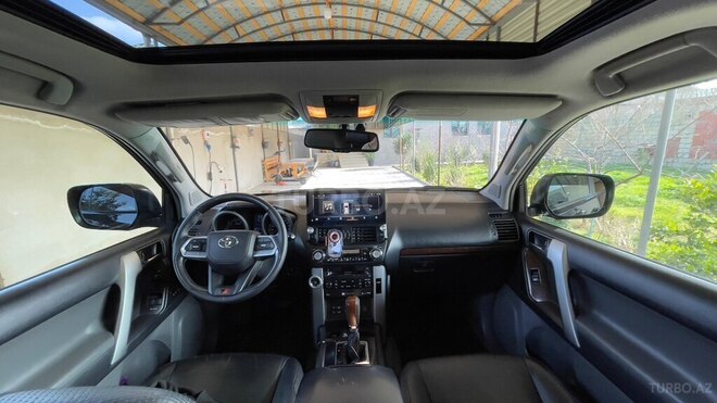 Toyota Land Cruiser Prado 2009, 280,000 km - 4.0 l - Bakı