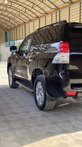 Toyota Land Cruiser Prado 2009, 280,000 km - 4.0 l - Bakı
