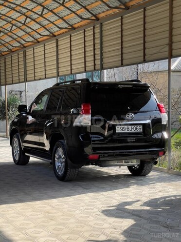 Toyota Land Cruiser Prado 2009, 280,000 km - 4.0 l - Bakı