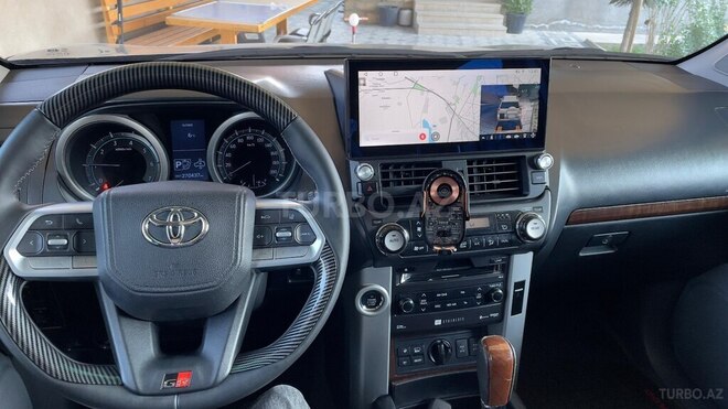 Toyota Land Cruiser Prado 2009, 280,000 km - 4.0 l - Bakı