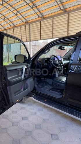 Toyota Land Cruiser Prado 2009, 280,000 km - 4.0 l - Bakı