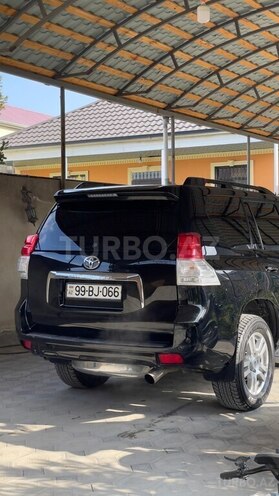 Toyota Land Cruiser Prado 2009, 280,000 km - 4.0 l - Bakı