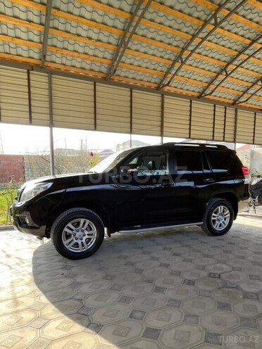 Toyota Land Cruiser Prado 2009, 280,000 km - 4.0 l - Bakı