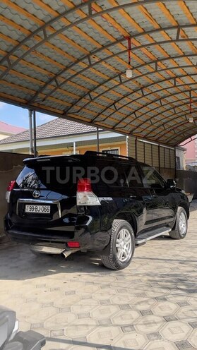 Toyota Land Cruiser Prado 2009, 280,000 km - 4.0 l - Bakı