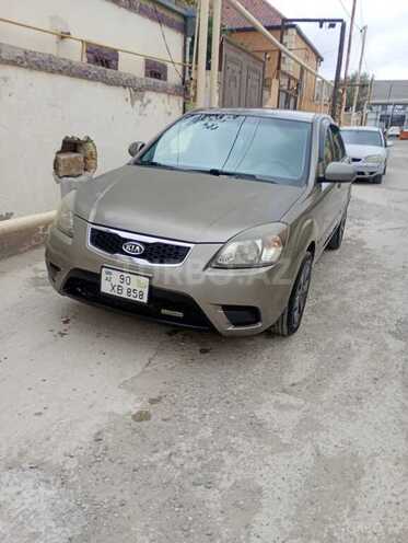 Kia Rio 2010, 435,000 km - 1.4 l - Bakı