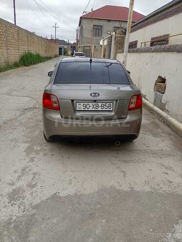 Kia Rio 2010, 435,000 km - 1.4 l - Bakı