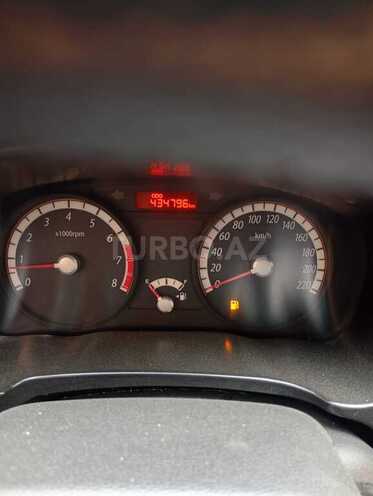 Kia Rio 2010, 435,000 km - 1.4 l - Bakı