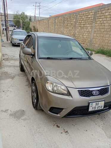 Kia Rio 2010, 435,000 km - 1.4 l - Bakı