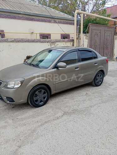 Kia Rio 2010, 435,000 km - 1.4 l - Bakı