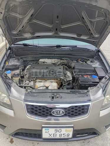 Kia Rio 2010, 435,000 km - 1.4 l - Bakı