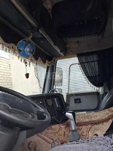 HOWO 371 2012, 250,000 km - 9.5 l - Qazax