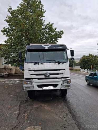 HOWO 371 2012, 250,000 km - 9.5 l - Qazax