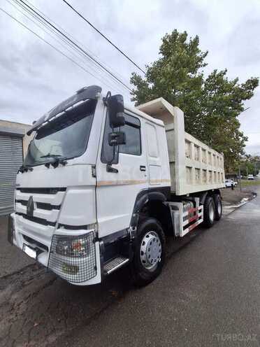HOWO 371 2012, 250,000 km - 9.5 l - Qazax