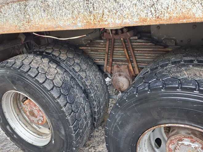 HOWO 371 2012, 250,000 km - 9.5 l - Qazax