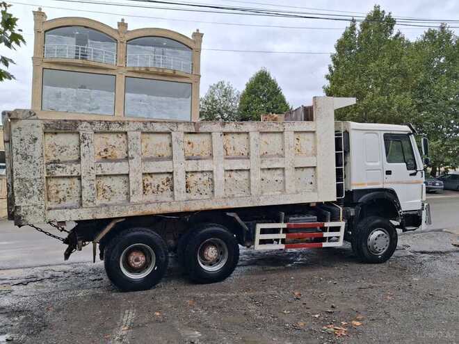 HOWO 371 2012, 250,000 km - 9.5 l - Qazax
