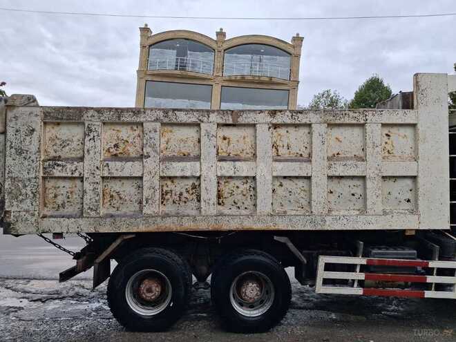 HOWO 371 2012, 250,000 km - 9.5 l - Qazax
