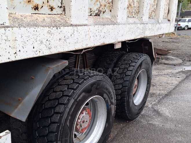 HOWO 371 2012, 250,000 km - 9.5 l - Qazax