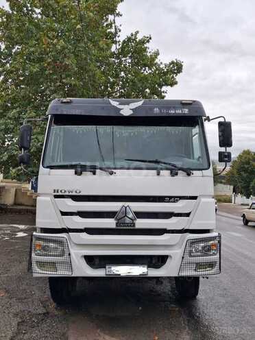 HOWO 371 2012, 250,000 km - 9.5 l - Qazax