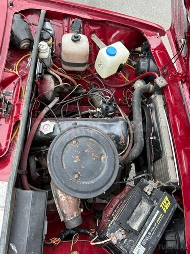LADA (VAZ) 2104 1993, 36,580 km - 1.6 л - Bakı