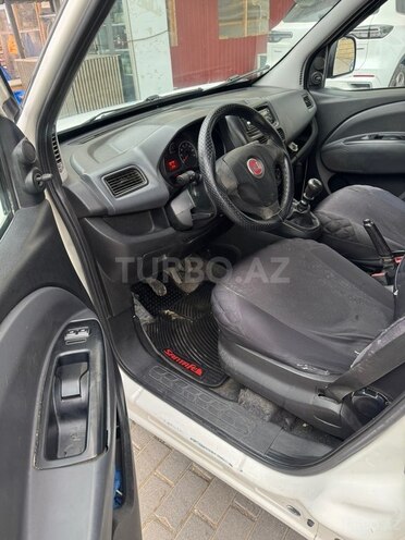 Fiat Doblo 2014, 325,000 km - 1.4 l - Bakı