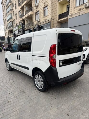 Fiat Doblo 2014, 325,000 km - 1.4 l - Bakı