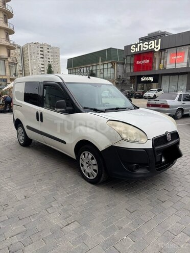 Fiat Doblo 2014, 325,000 km - 1.4 l - Bakı