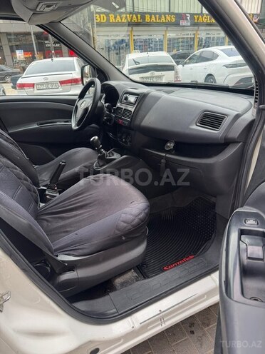 Fiat Doblo 2014, 325,000 km - 1.4 l - Bakı