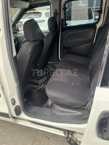 Fiat Doblo 2014, 325,000 km - 1.4 l - Bakı