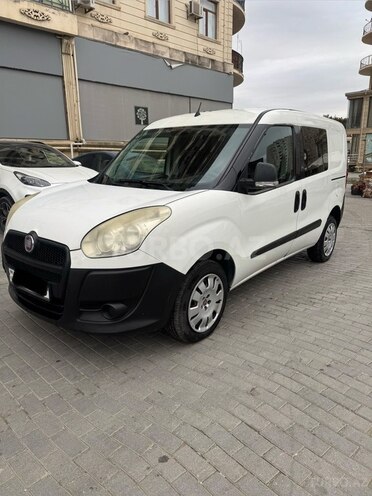 Fiat Doblo 2014, 325,000 km - 1.4 l - Bakı