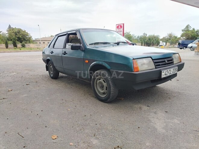 LADA (VAZ) 21099 1997, 299,229 km - 1.5 l - Ağcabədi