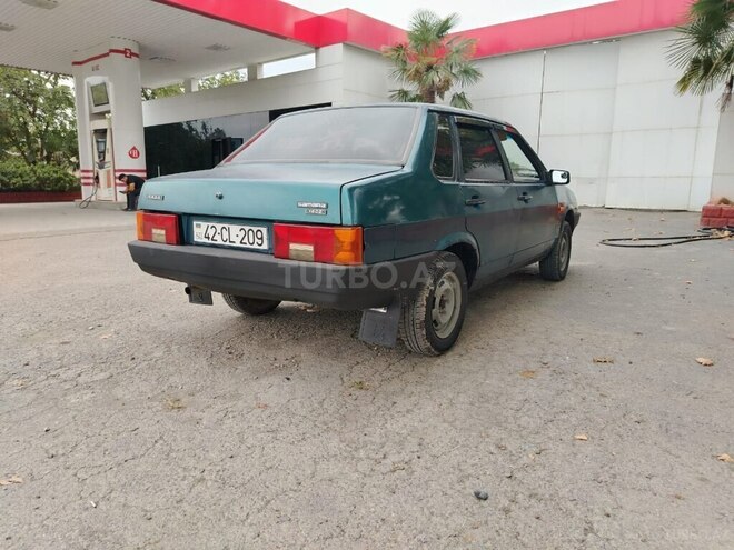 LADA (VAZ) 21099 1997, 299,229 km - 1.5 l - Ağcabədi