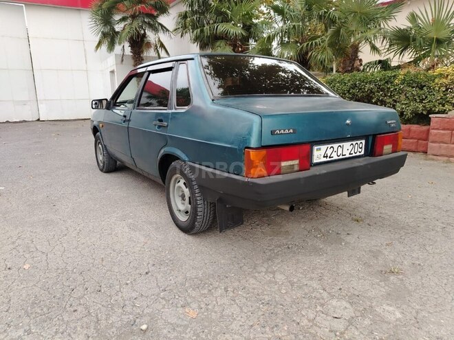 LADA (VAZ) 21099 1997, 299,229 km - 1.5 l - Ağcabədi