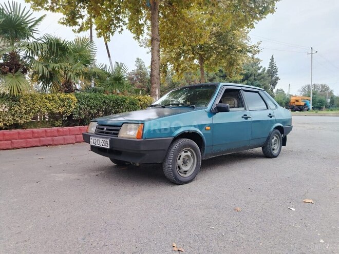 LADA (VAZ) 21099 1997, 299,229 km - 1.5 l - Ağcabədi