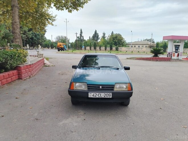 LADA (VAZ) 21099 1997, 299,229 km - 1.5 l - Ağcabədi