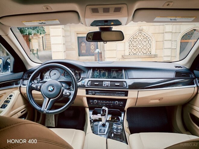 BMW 528 2015, 210,000 km - 2.0 l - Gəncə