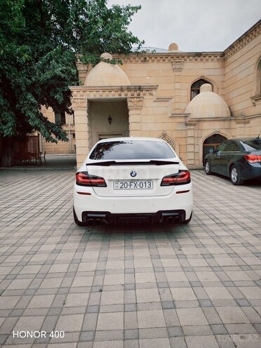 BMW 528 2015, 210,000 km - 2.0 l - Gəncə
