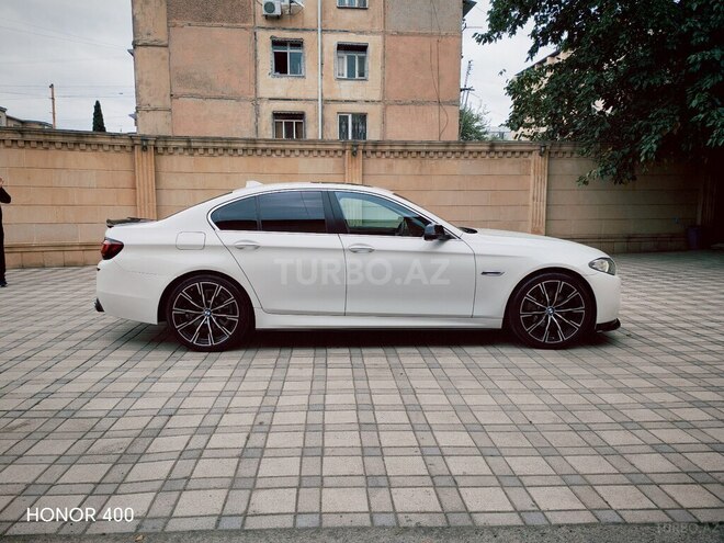 BMW 528 2015, 210,000 km - 2.0 l - Gəncə