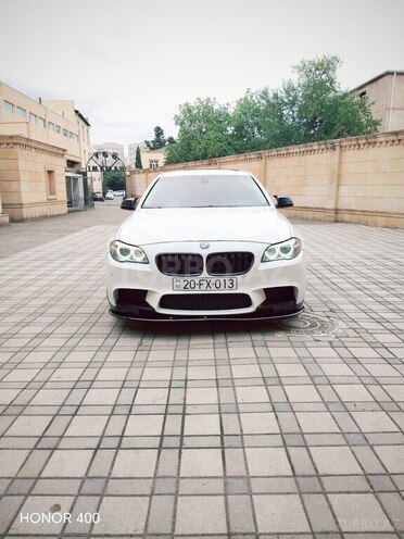 BMW 528 2015, 210,000 km - 2.0 l - Gəncə