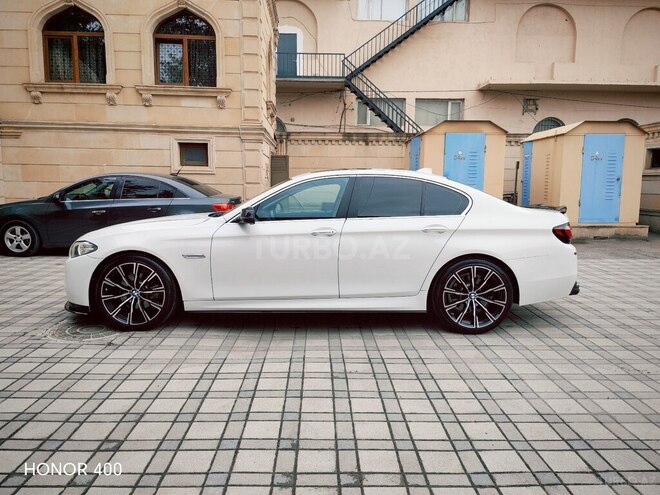 BMW 528 2015, 210,000 km - 2.0 l - Gəncə