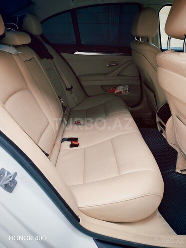 BMW 528 2015, 210,000 km - 2.0 l - Gəncə