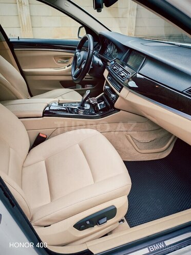 BMW 528 2015, 210,000 km - 2.0 l - Gəncə